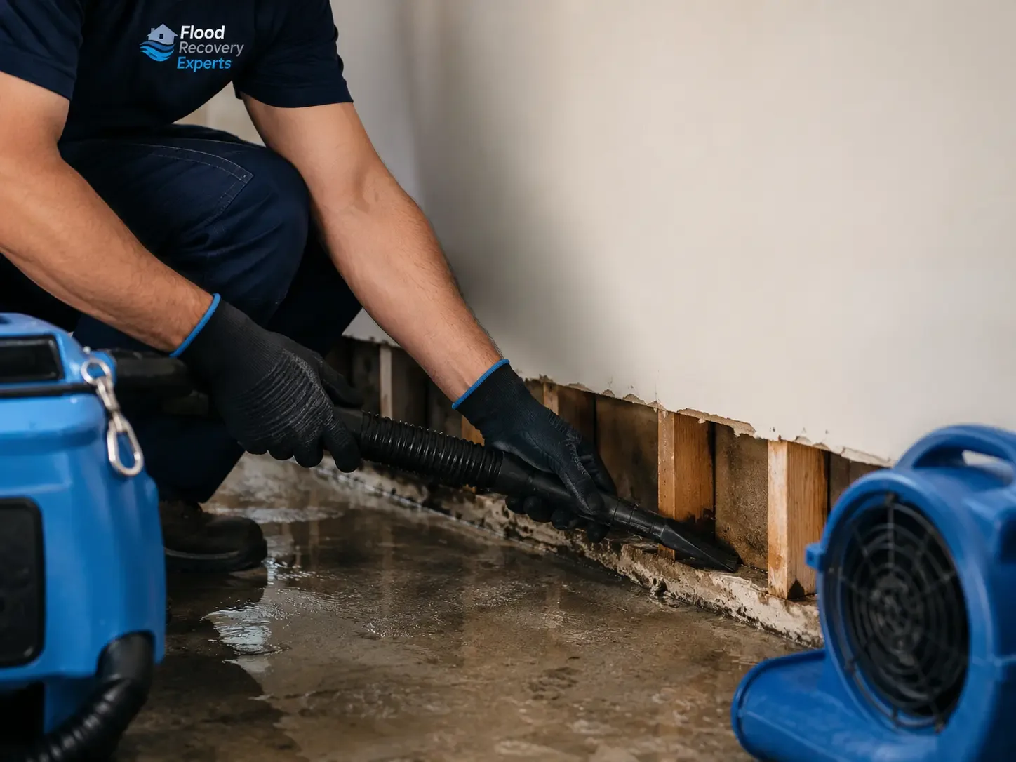 Why choose Flood Damage Cleanup in Huntington, VT
